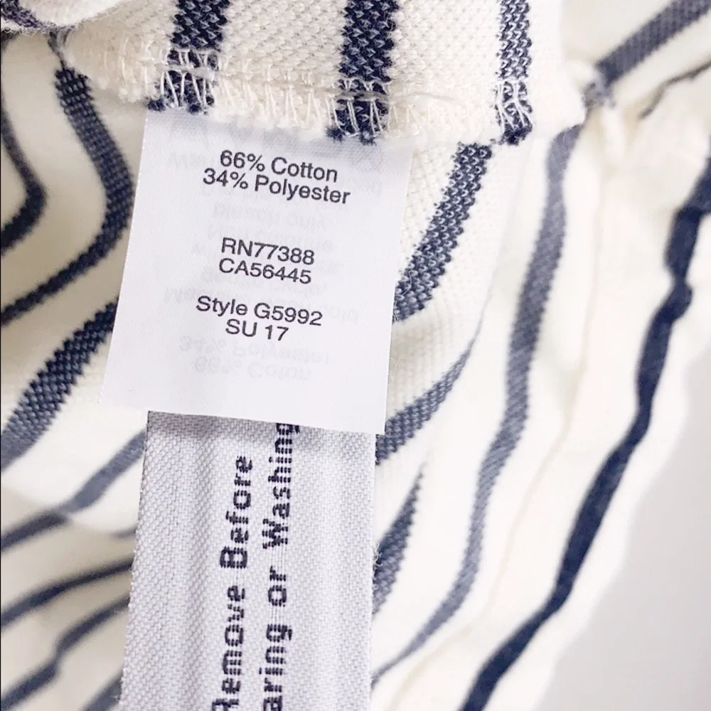 Madewell | Striped Melody Top - Picture 12 of 12